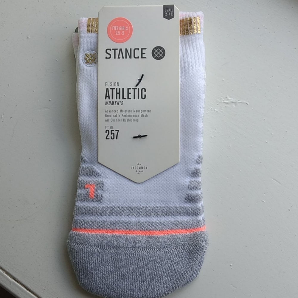 Stance Athletic Socks